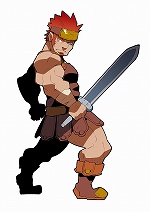 画像ギャラリー No.009のサムネイル画像 / アクワイアから2009年春に発売予定の「ダン←ダム」,公式サイトが本日オープン