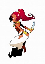画像ギャラリー No.010のサムネイル画像 / アクワイアから2009年春に発売予定の「ダン←ダム」,公式サイトが本日オープン