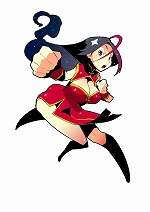 画像ギャラリー No.011のサムネイル画像 / アクワイアから2009年春に発売予定の「ダン←ダム」,公式サイトが本日オープン