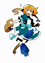 画像ギャラリー No.012のサムネイル画像 / アクワイアから2009年春に発売予定の「ダン←ダム」,公式サイトが本日オープン