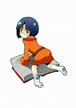 画像ギャラリー No.014のサムネイル画像 / アクワイアから2009年春に発売予定の「ダン←ダム」,公式サイトが本日オープン