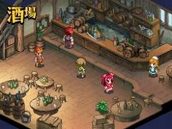 画像ギャラリー No.017のサムネイル画像 / アクワイアから2009年春に発売予定の「ダン←ダム」，公式サイトが本日オープン
