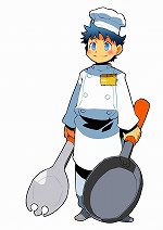 画像ギャラリー No.012のサムネイル画像 / 悪からダムを守れ! 「ダン←ダム」,上級職の内容とイラストが公開