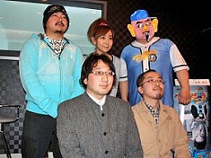画像ギャラリー No.021のサムネイル画像 / ビッグエコーが「ダン←ダム」にジャックされた!? タイアップキャンペーン「歌って、流して、特典GET! トイレへ急げ! 放水キャンペーン」がスタート!