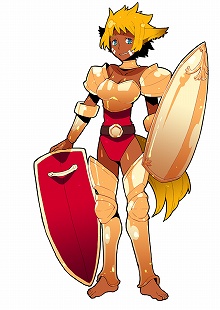 画像ギャラリー No.005のサムネイル画像 / 「ダン←ダム」,冒険者の雇用や転職にかかわりのあるストーリーキャラクターを紹介