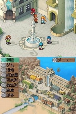 画像ギャラリー No.006のサムネイル画像 / アイ・ラブ・ダム！　異色の“ダムマネジメントRPG”「ダン←ダム」のレビューを掲載