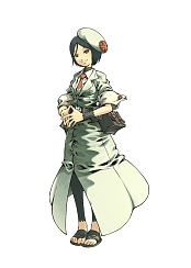 画像ギャラリー No.026のサムネイル画像 / 発条機関の謎を解き明かすため，いざ新大陸へ。ニンテンドーDS用アクションRPG「デスティニーリンクス」