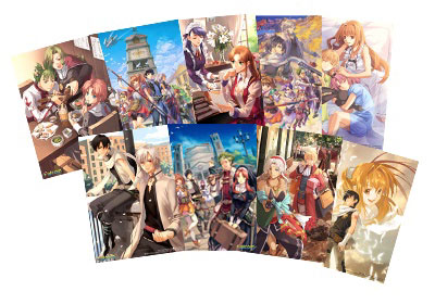 画像ギャラリー No.003のサムネイル画像 / 「空の軌跡」と「ぐるみん」がお得に＆ファルコムフェアを開催