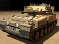 チャレンジャー，シミター，ウォーリア。イギリス軍をフィーチャーした「Combat Mission Shock Force: BRITISH FORCES」のデモ版をUp