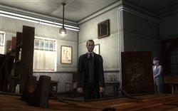 画像ギャラリー No.002のサムネイル画像 / イギリス最大の猟奇事件にホームズが挑む! 「Sherlock Holmes vs. Jack the Ripper」発表