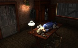 画像ギャラリー No.004のサムネイル画像 / イギリス最大の猟奇事件にホームズが挑む! 「Sherlock Holmes vs. Jack the Ripper」発表
