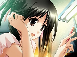 画像ギャラリー No.001のサムネイル画像 / “マイユア”のスピンオフ作品，「Myself ; Yourself　それぞれのfinale」が2009年春に発売決定