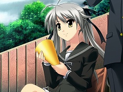 画像ギャラリー No.004のサムネイル画像 / “マイユア”のスピンオフ作品，「Myself ; Yourself　それぞれのfinale」が2009年春に発売決定