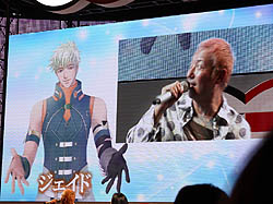 画像ギャラリー No.007のサムネイル画像 / ［TGS 2010］コーエーテクモステージイベントの最後を飾ったのは「小野坂昌也・竹本英史のネオロマ＆無双」出張局0号