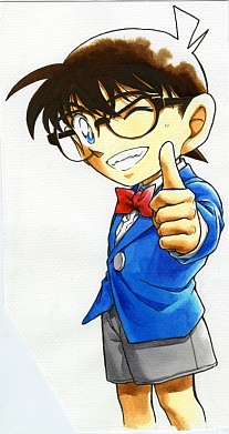 画像ギャラリー No.004のサムネイル画像 / 日本を代表する二大推理漫画が夢の競演！　NDS「名探偵コナン＆金田一少年の事件簿 めぐりあう2人の名探偵」