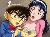画像ギャラリー No.009のサムネイル画像 / 日本を代表する二大推理漫画が夢の競演！　NDS「名探偵コナン＆金田一少年の事件簿 めぐりあう2人の名探偵」