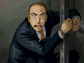 画像ギャラリー No.009のサムネイル画像 / 数々の難事件が二人の名探偵を巡り会わせる。NDS「名探偵コナン＆金田一少年の事件簿」の序盤ストーリーや各種システムを紹介