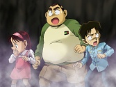 画像ギャラリー No.012のサムネイル画像 / 数々の難事件が二人の名探偵を巡り会わせる。NDS「名探偵コナン＆金田一少年の事件簿」の序盤ストーリーや各種システムを紹介