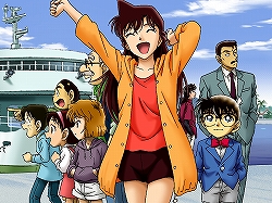 画像ギャラリー No.021のサムネイル画像 / “謎は全て解けた”ボタンで対決編へ！「名探偵コナン＆金田一少年の事件簿」，犯人との対決システムを紹介