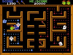 画像ギャラリー No.016のサムネイル画像 / ゲーム魔王アリーノーが復活。「ゲームセンターCX 有野の挑戦状2」，2009年2月26日に発売