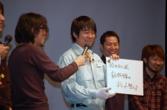 画像ギャラリー No.006のサムネイル画像 / 有野課長が「2」の面白さの長期保証や「3」制作を約束? 「ゲームセンターCX 有野の挑戦状2」発売記念イベントレポート