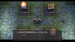 画像ギャラリー No.008のサムネイル画像 / あの名作がPSPで復活! 「ブランディッシュ 〜ダークレヴナント〜」はやっぱり変わっていなかった