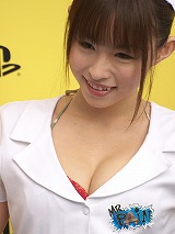 画像ギャラリー No.023のサムネイル画像 / セクシーナース姿の大堀 恵さんも登場! PS3「Mr.PAIN」の体験イベント開催