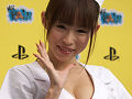 セクシーナース姿の大堀 恵さんも登場！　PS3「Mr.PAIN」の体験イベント開催