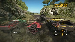 画像ギャラリー No.002のサムネイル画像 / 「Mr.PAIN」「STAR STRIKE HD」「WipEout HD」を3D立体視でプレイしよう。6月10日に3D立体視対応アップデートを配信