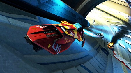 画像ギャラリー No.009のサムネイル画像 / 「Mr.PAIN」「STAR STRIKE HD」「WipEout HD」を3D立体視でプレイしよう。6月10日に3D立体視対応アップデートを配信