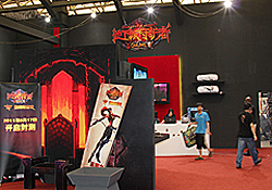 画像ギャラリー No.001のサムネイル画像 / [CJ 2011]「Dungeon Keeper Online」は，MMORPGとRTSの二面性を持つオンラインゲームだった。NetDragonブースでプレイアブル出展 