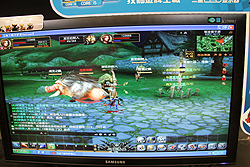 画像ギャラリー No.003のサムネイル画像 / [CJ 2011]「Dungeon Keeper Online」は，MMORPGとRTSの二面性を持つオンラインゲームだった。NetDragonブースでプレイアブル出展 