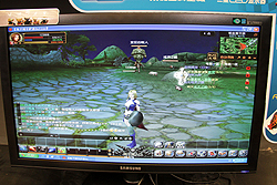 画像ギャラリー No.004のサムネイル画像 / [CJ 2011]「Dungeon Keeper Online」は，MMORPGとRTSの二面性を持つオンラインゲームだった。NetDragonブースでプレイアブル出展 