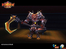 画像ギャラリー No.007のサムネイル画像 / [CJ 2011]「Dungeon Keeper Online」は，MMORPGとRTSの二面性を持つオンラインゲームだった。NetDragonブースでプレイアブル出展 