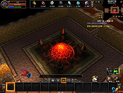 画像ギャラリー No.008のサムネイル画像 / [CJ 2011]「Dungeon Keeper Online」は，MMORPGとRTSの二面性を持つオンラインゲームだった。NetDragonブースでプレイアブル出展 