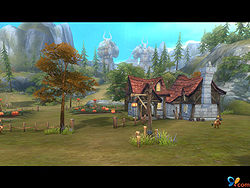 画像ギャラリー No.009のサムネイル画像 / [CJ 2011]「Dungeon Keeper Online」は，MMORPGとRTSの二面性を持つオンラインゲームだった。NetDragonブースでプレイアブル出展 