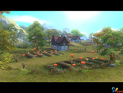 画像ギャラリー No.010のサムネイル画像 / [CJ 2011]「Dungeon Keeper Online」は，MMORPGとRTSの二面性を持つオンラインゲームだった。NetDragonブースでプレイアブル出展 