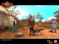 画像ギャラリー No.011のサムネイル画像 / [CJ 2011]「Dungeon Keeper Online」は，MMORPGとRTSの二面性を持つオンラインゲームだった。NetDragonブースでプレイアブル出展 
