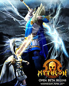 画像ギャラリー No.003のサムネイル画像 / オンラインアクションRPG「Mython」,北米時間2010年4月28日からオープンβテストがスタート。神話の世界へ,さあ出発だ