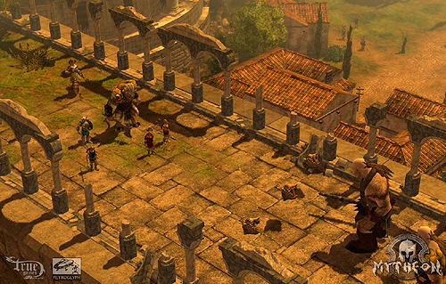 画像ギャラリー No.002のサムネイル画像 / MMORPG「Mytheon」,開発がUTV True Gamesの北京スタジオに移管。アジア神話を元にした拡張パックの開発を発表