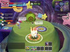 画像ギャラリー No.004のサムネイル画像 / ケロロ軍曹を題材とするRPG「KERORO RPG(仮題)」,韓国で開発中