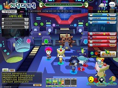 画像ギャラリー No.006のサムネイル画像 / ケロロ軍曹を題材とするRPG「KERORO RPG(仮題)」,韓国で開発中
