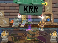 画像ギャラリー No.008のサムネイル画像 / ケロロ軍曹を題材とするRPG「KERORO RPG(仮題)」,韓国で開発中