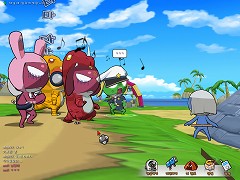 画像ギャラリー No.009のサムネイル画像 / ケロロ軍曹を題材とするRPG「KERORO RPG(仮題)」,韓国で開発中
