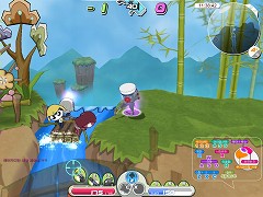 画像ギャラリー No.010のサムネイル画像 / ケロロ軍曹を題材とするRPG「KERORO RPG(仮題)」,韓国で開発中