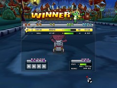 画像ギャラリー No.016のサムネイル画像 / ケロロ軍曹を題材とするRPG「KERORO RPG(仮題)」,韓国で開発中
