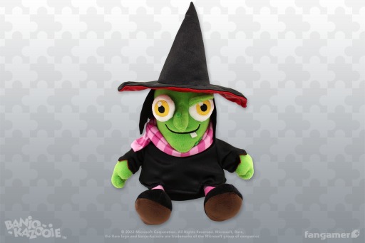 画像ギャラリー No.006のサムネイル画像 / Fangamer Japan,「バンジョーとカズーイの大冒険」最新グッズ3種をリリース