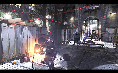 画像ギャラリー No.002のサムネイル画像 / ハードさ五割増しは確実な「Modern Warfare 2」,最新ムービー&スクリーンショット公開