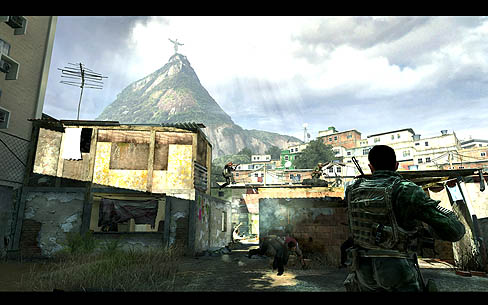 画像ギャラリー No.003のサムネイル画像 / ハードさ五割増しは確実な「Modern Warfare 2」,最新ムービー&スクリーンショット公開