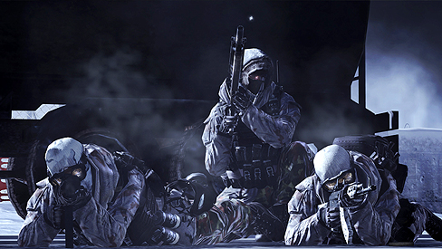 画像ギャラリー No.003のサムネイル画像 / Infinity Wardが北米メディア向けに「Modern Warfare 2」のミニカンファレンスを開催。新しいフィーチャーはどんな部分か？